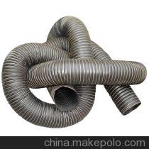 【專業生產雙層矽膠玻纖布風管】價格,廠家,圖片,塑料管,深圳帕爾軟管技術銷售部-