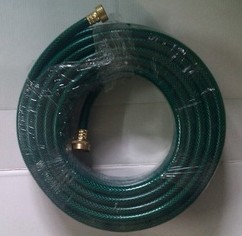 【網(wǎng)線PVC花園軟管,帶接頭工廠價供應!灌溉洗車水管】價格,廠家,圖片,塑料管,臺州沃科工貿(mào)-