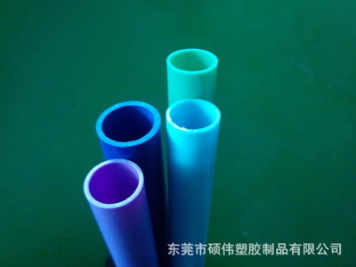 【生產銷售抗沖擊ABS管 價格便宜 彩色ABS管】價格,廠家,圖片,塑料管,東莞市碩偉塑膠制品-