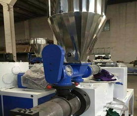 張家港貝發(fā)廠家直銷 專業(yè)生產(chǎn)與銷售高品質(zhì)塑料擠出設備